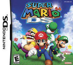 Nintendo DS Super Mario 64 DS [Loose Game/System/Item]